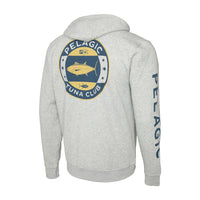 Osborn Pullover Fleece Hoodie Tuna Club