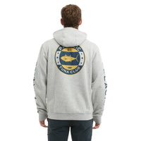 Osborn Pullover Fleece Hoodie Tuna Club
