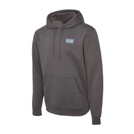 Osborn Pullover Fleece Hoodie Dockline Patch