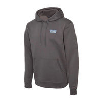 Osborn Pullover Fleece Hoodie Dockline Patch