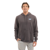 Osborn Pullover Fleece Hoodie Dockline Patch