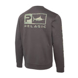 Avalon Crew Fleece Wahoo Icon