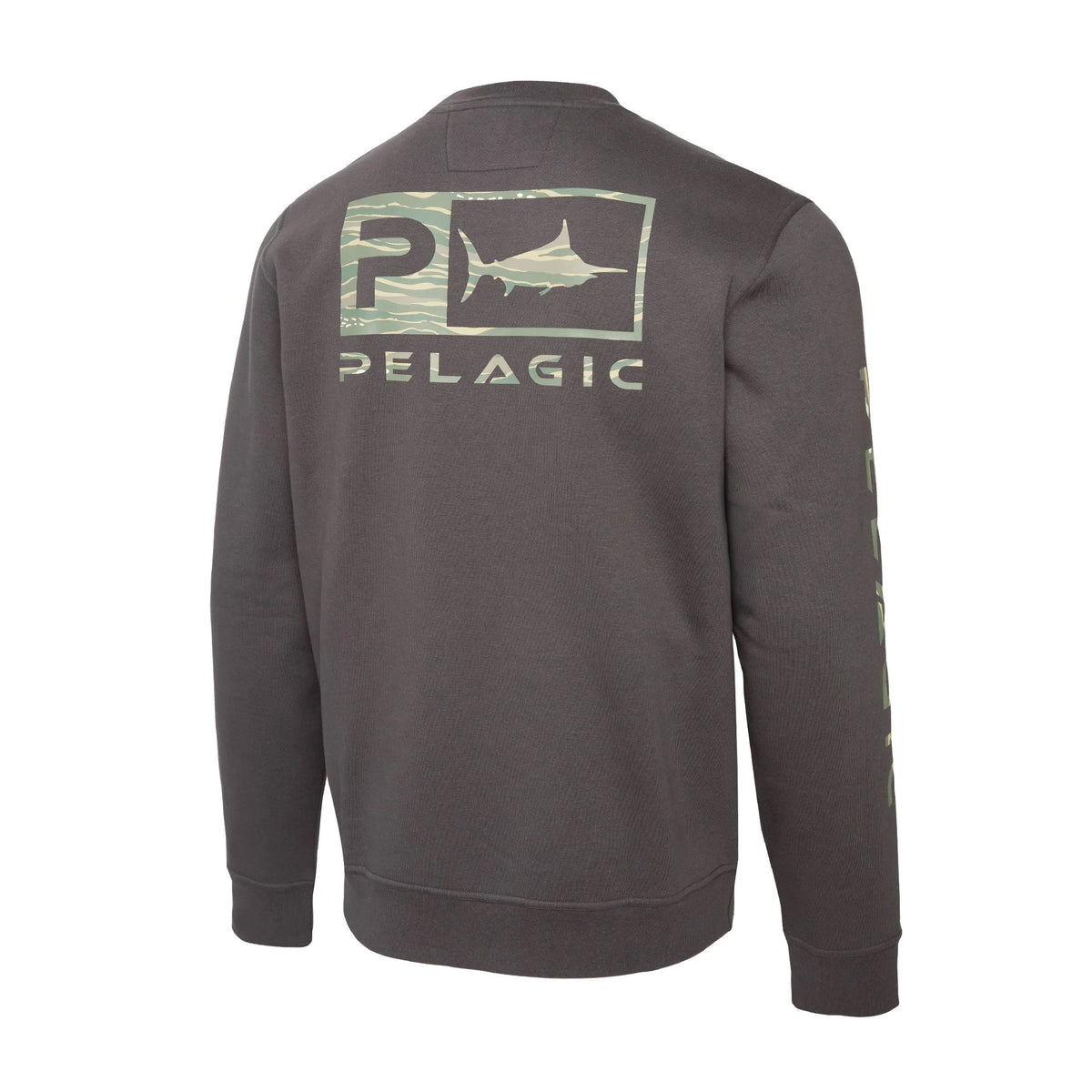 Avalon Crew Fleece Wahoo Icon