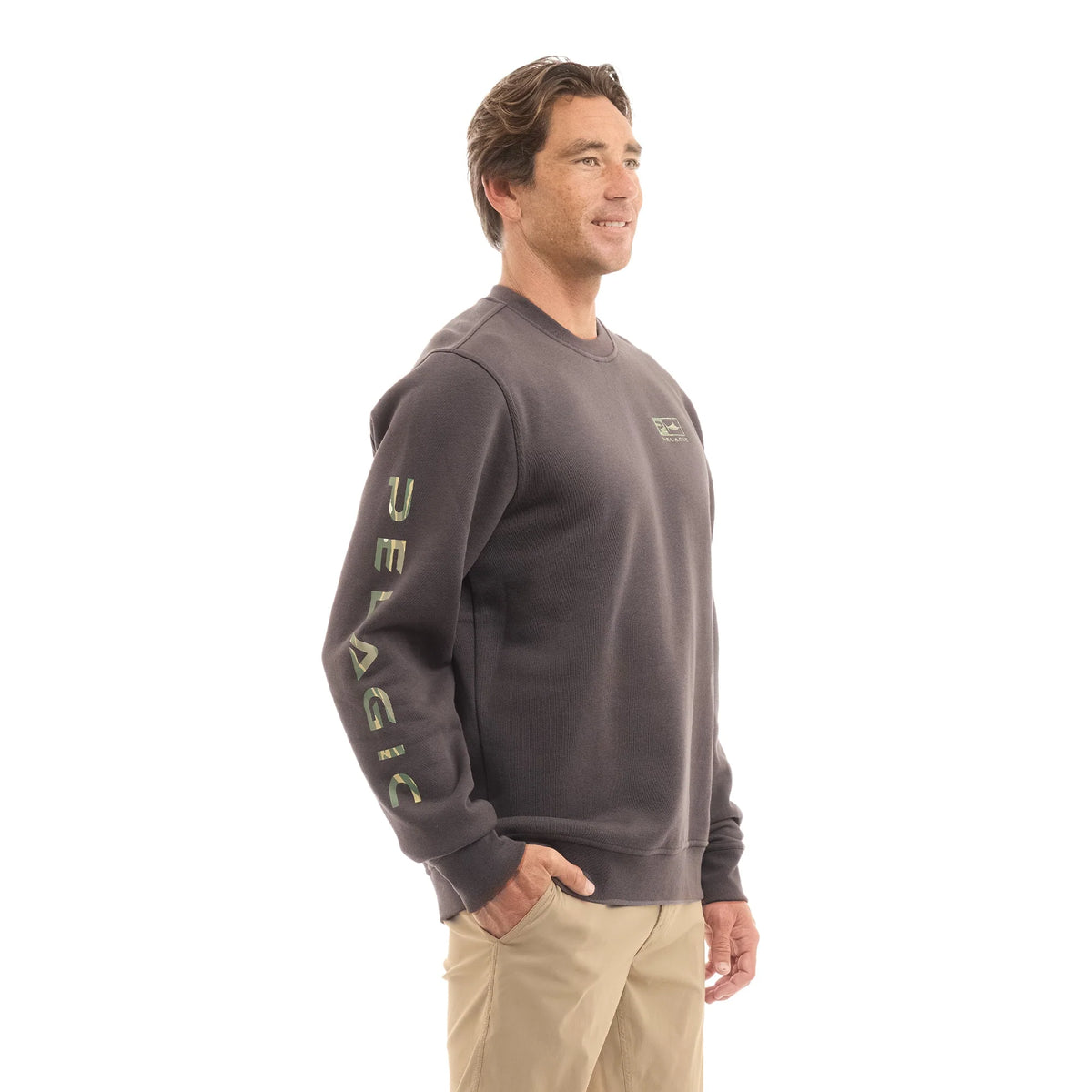 Avalon Crew Fleece Wahoo Icon