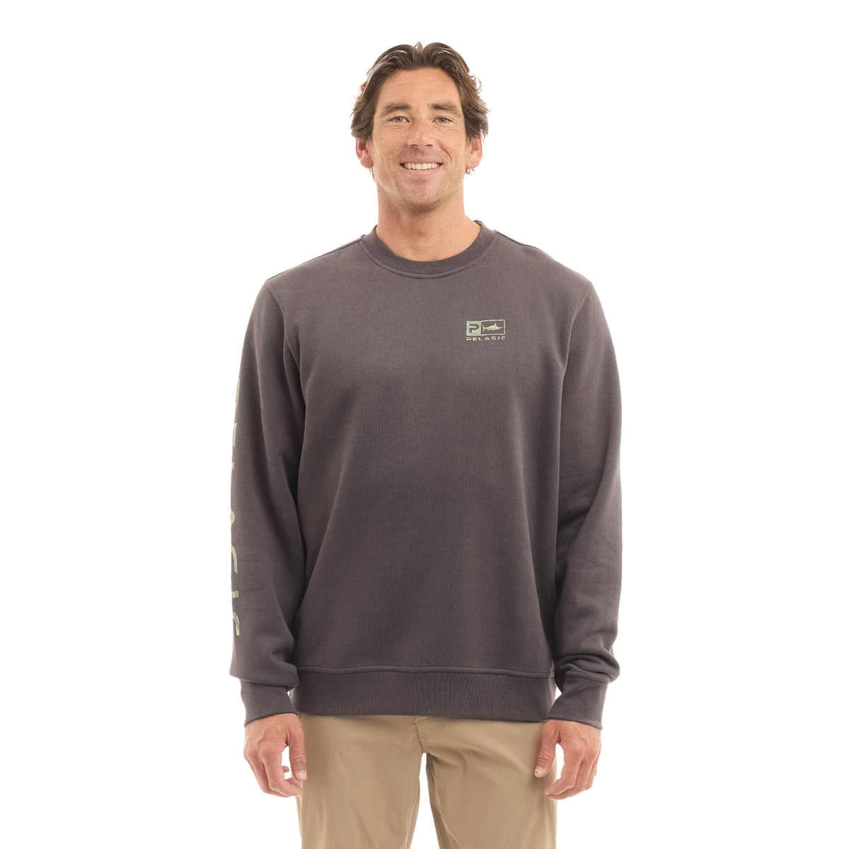 Avalon Crew Fleece Wahoo Icon