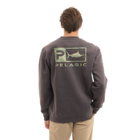 Avalon Crew Fleece Wahoo Icon