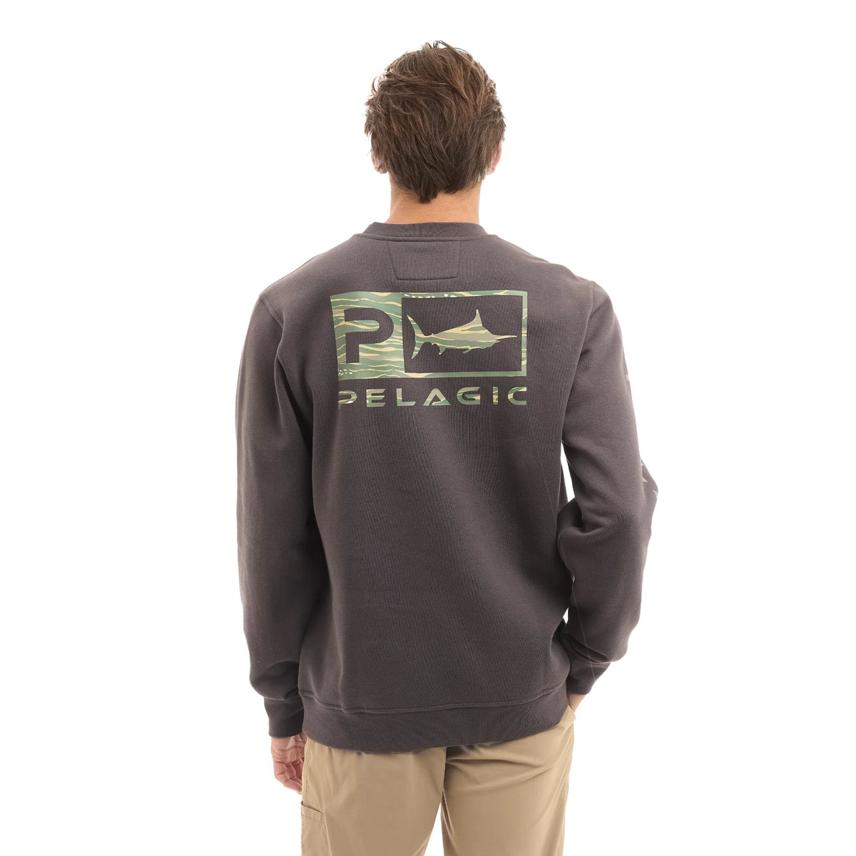 Avalon Crew Fleece Wahoo Icon