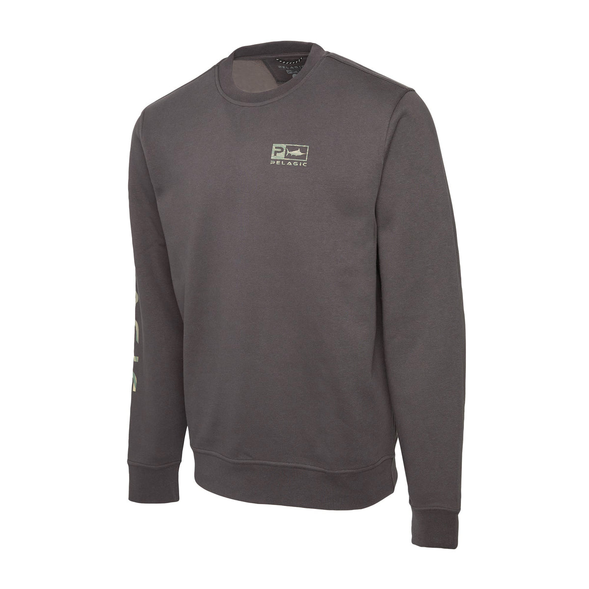 Avalon Crew Fleece Wahoo Icon