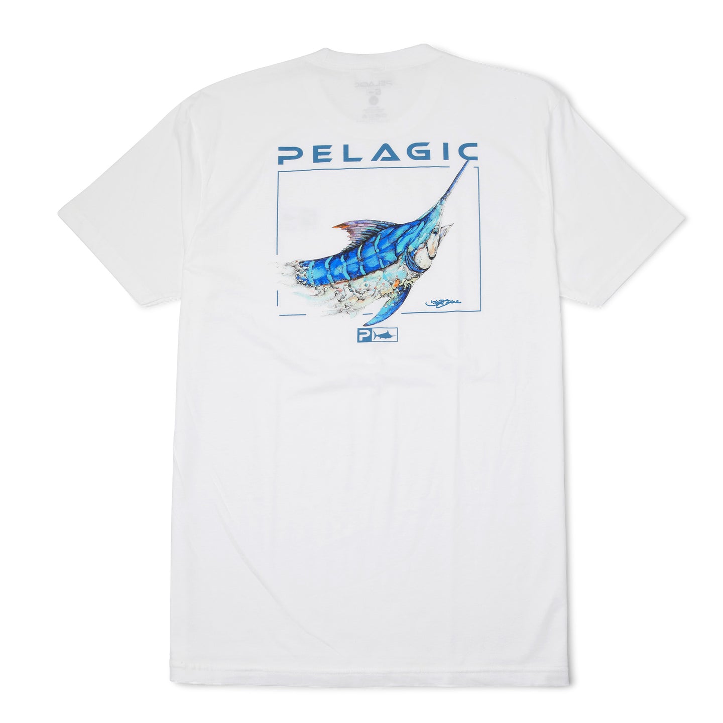 PREMIUM TEE GOIONE MARLIN