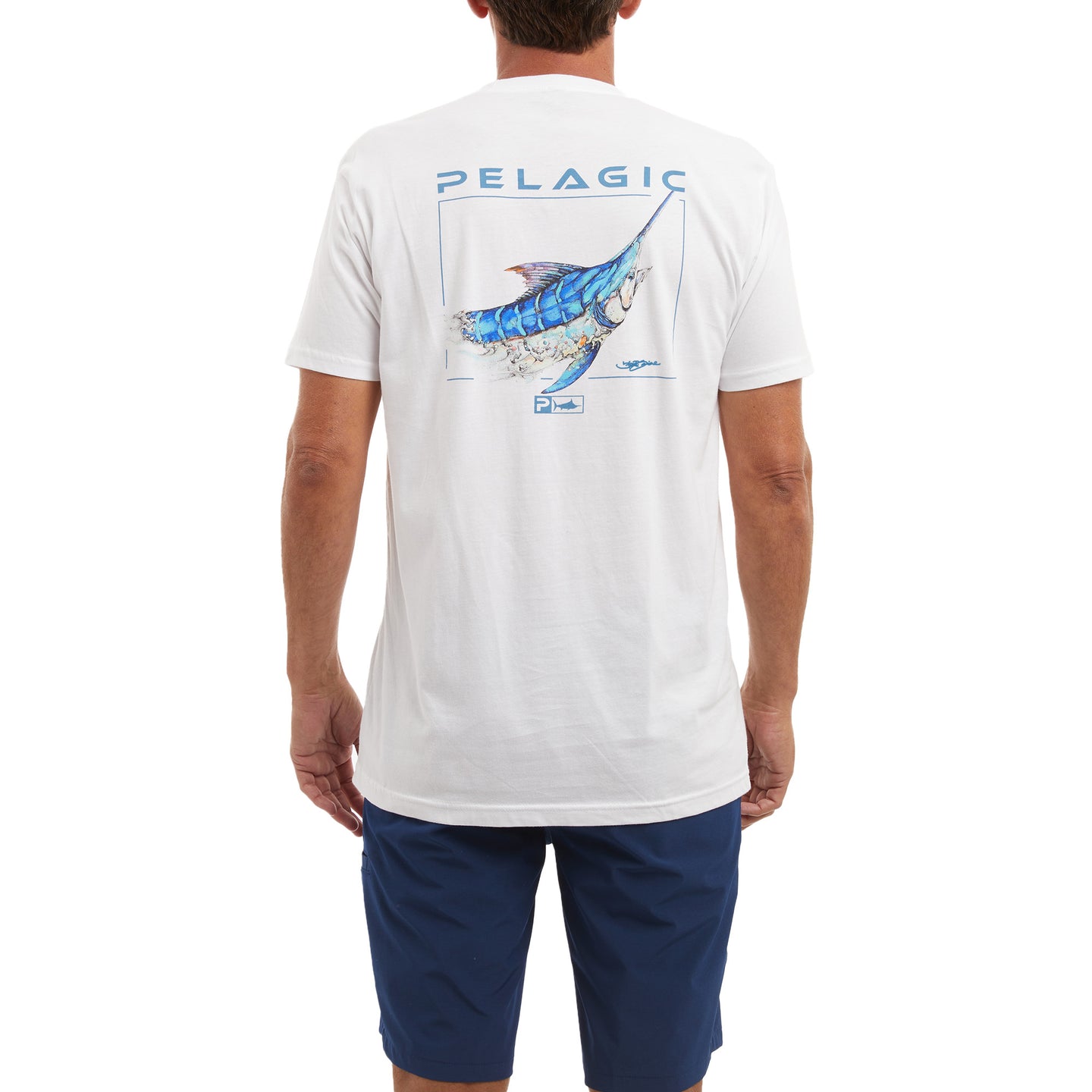 PREMIUM TEE GOIONE MARLIN