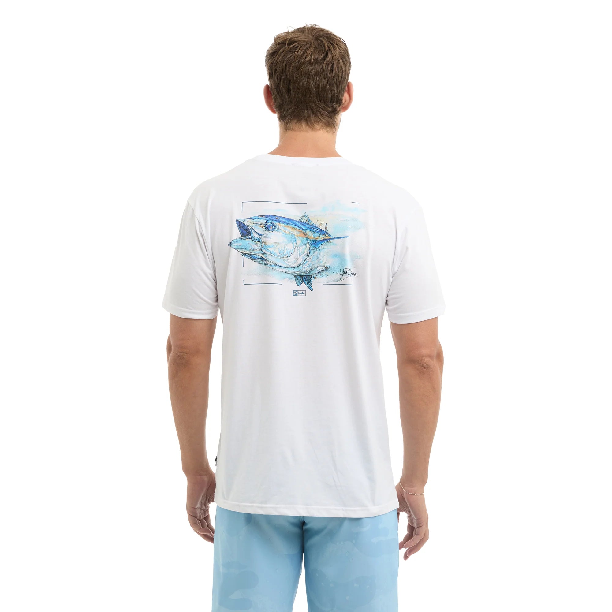 Premium Tee Goione Tuna