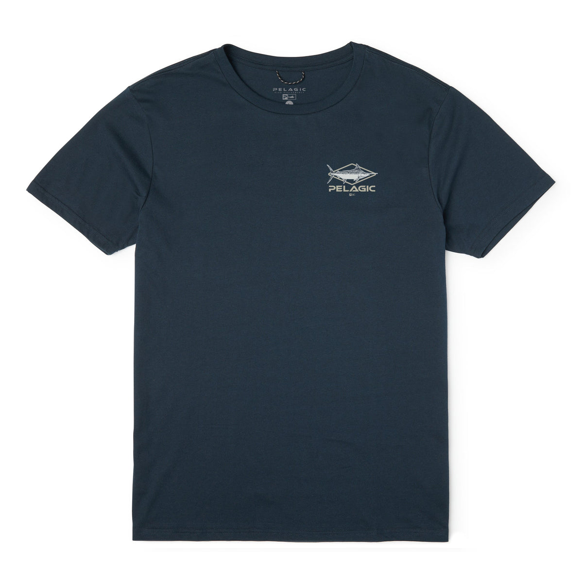 Premium Tee Big Blue