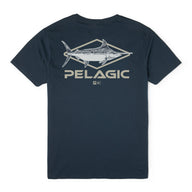 Premium Tee Big Blue