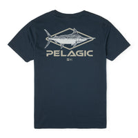 Premium Tee Big Blue
