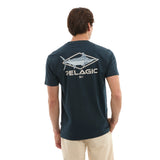 Premium Tee Big Blue