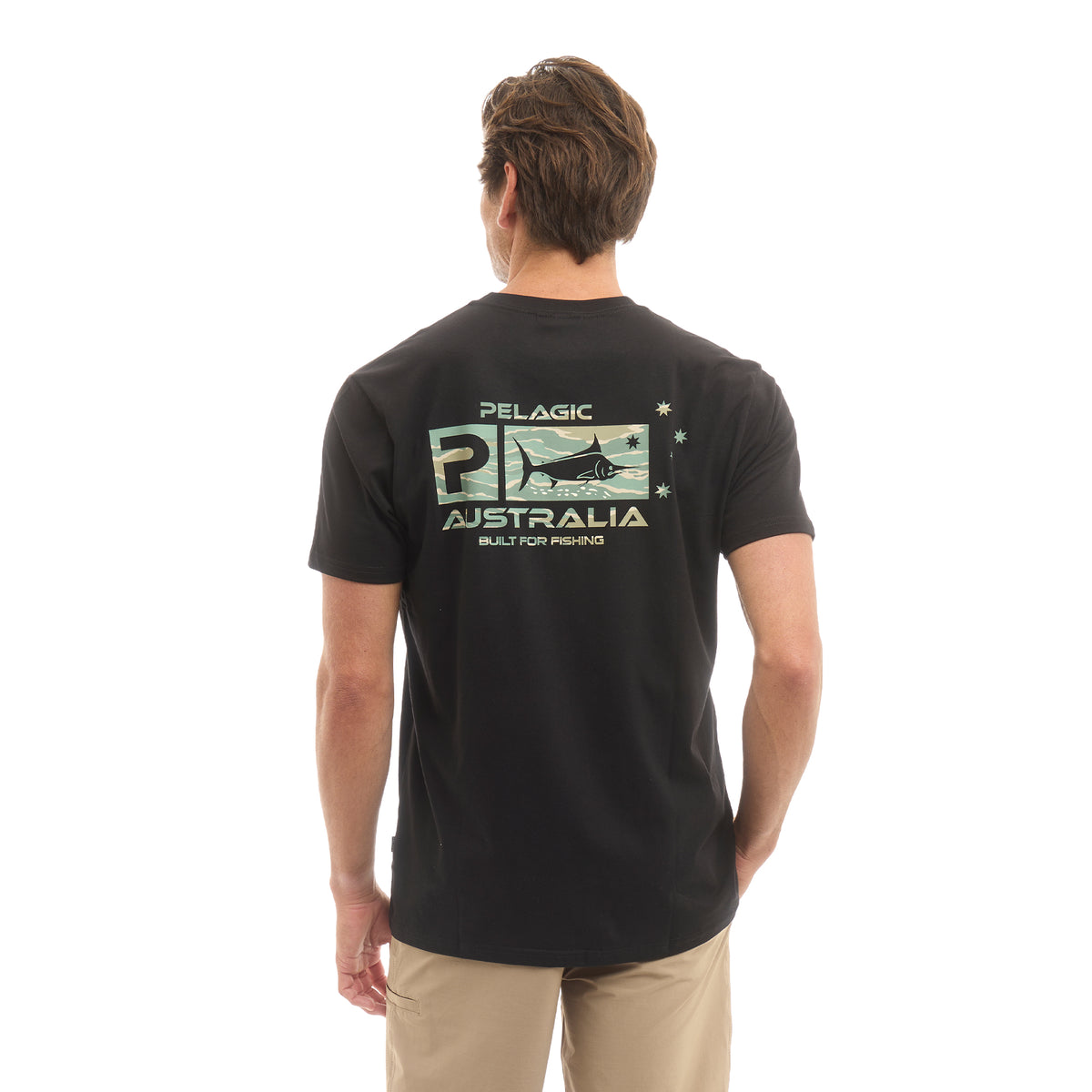 Premium Tee Southern Cross Wahoo