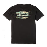 Premium Tee Southern Cross Wahoo