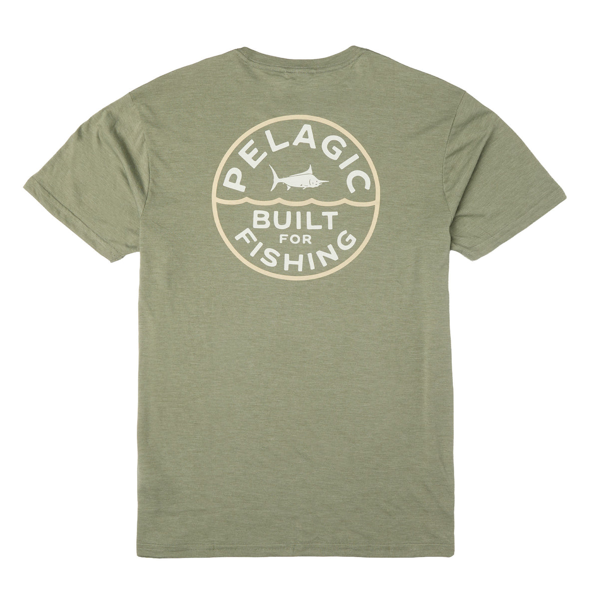 Premium Triblend Built