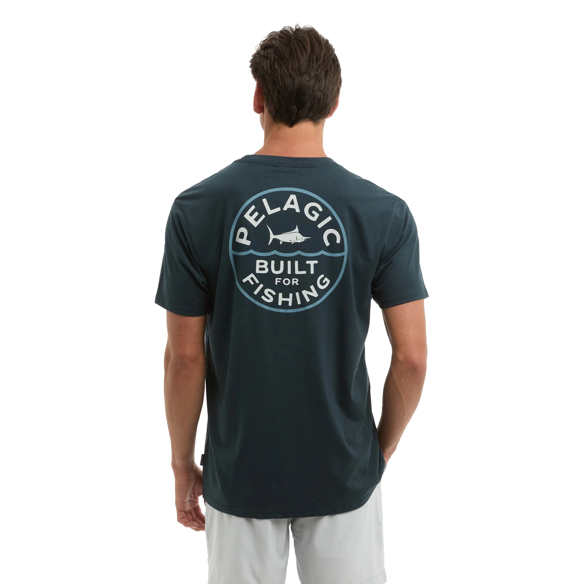 Premium Triblend Built