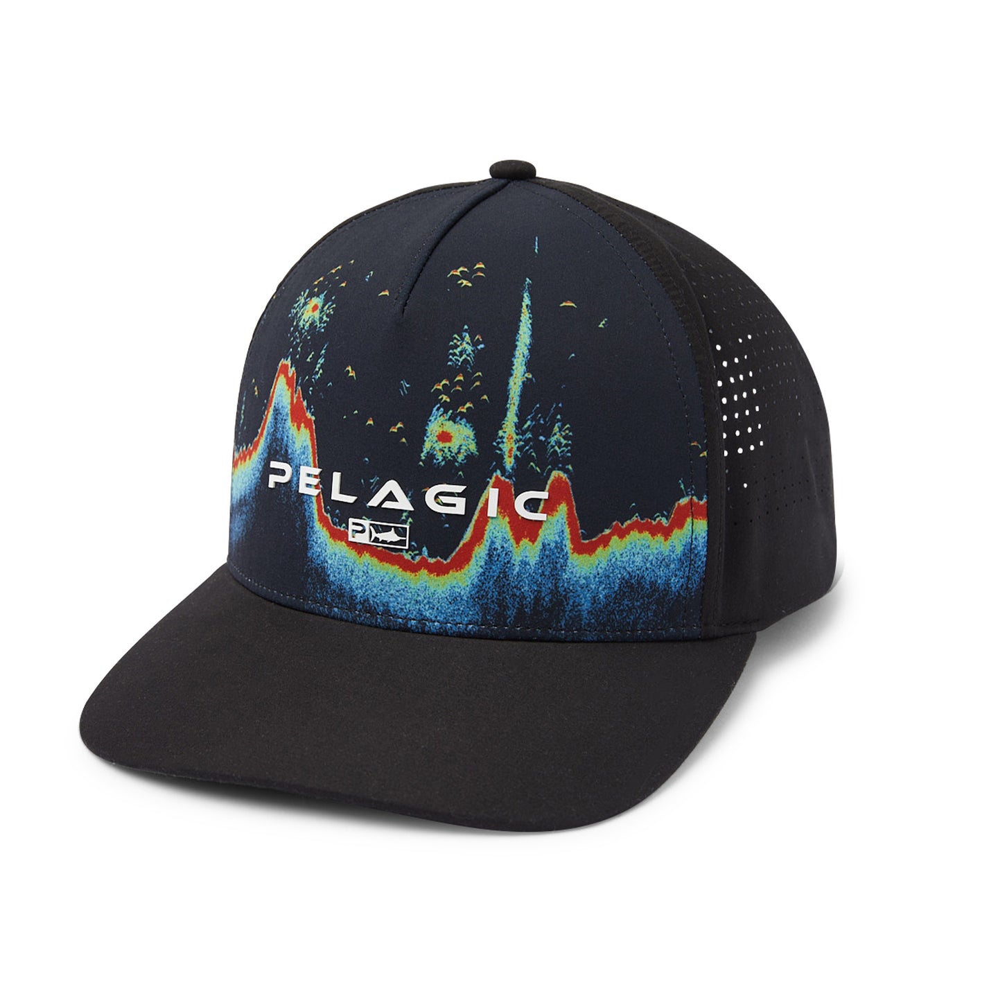 Terminal Sonar Performance Trucker