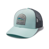 MAPPED MAHI TRUCKER