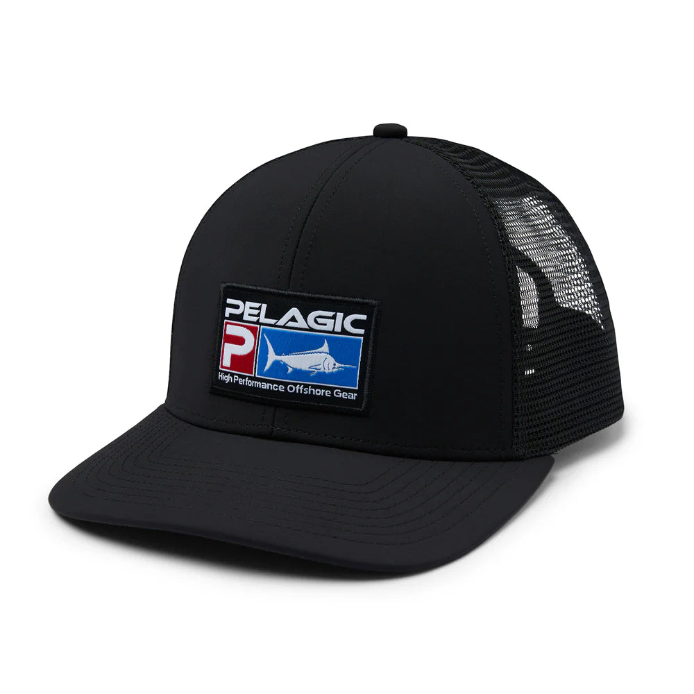 FLYBRIDGE DELUXE TRUCKER