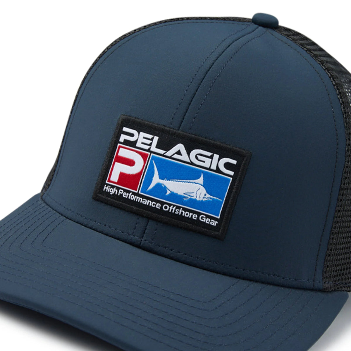 Flybridge Deluxe Trucker