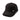 Modern Black cap with a Pelagic brand logo on a white background