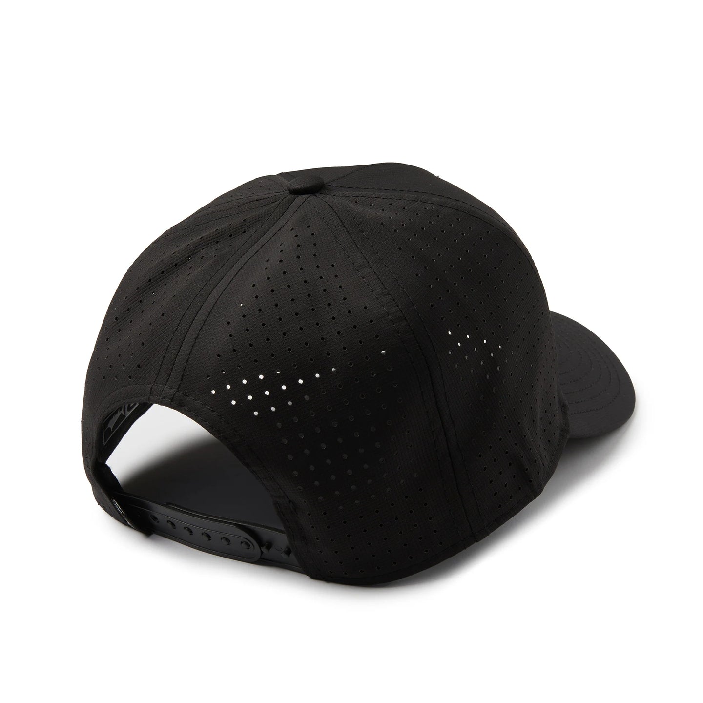 Terminal Black Performance Trucker