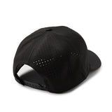 Terminal Black Performance Trucker