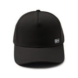Terminal Black Performance Trucker