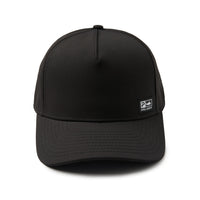 Terminal Black Performance Trucker