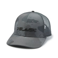 Flybridge Brush Camo Trucker
