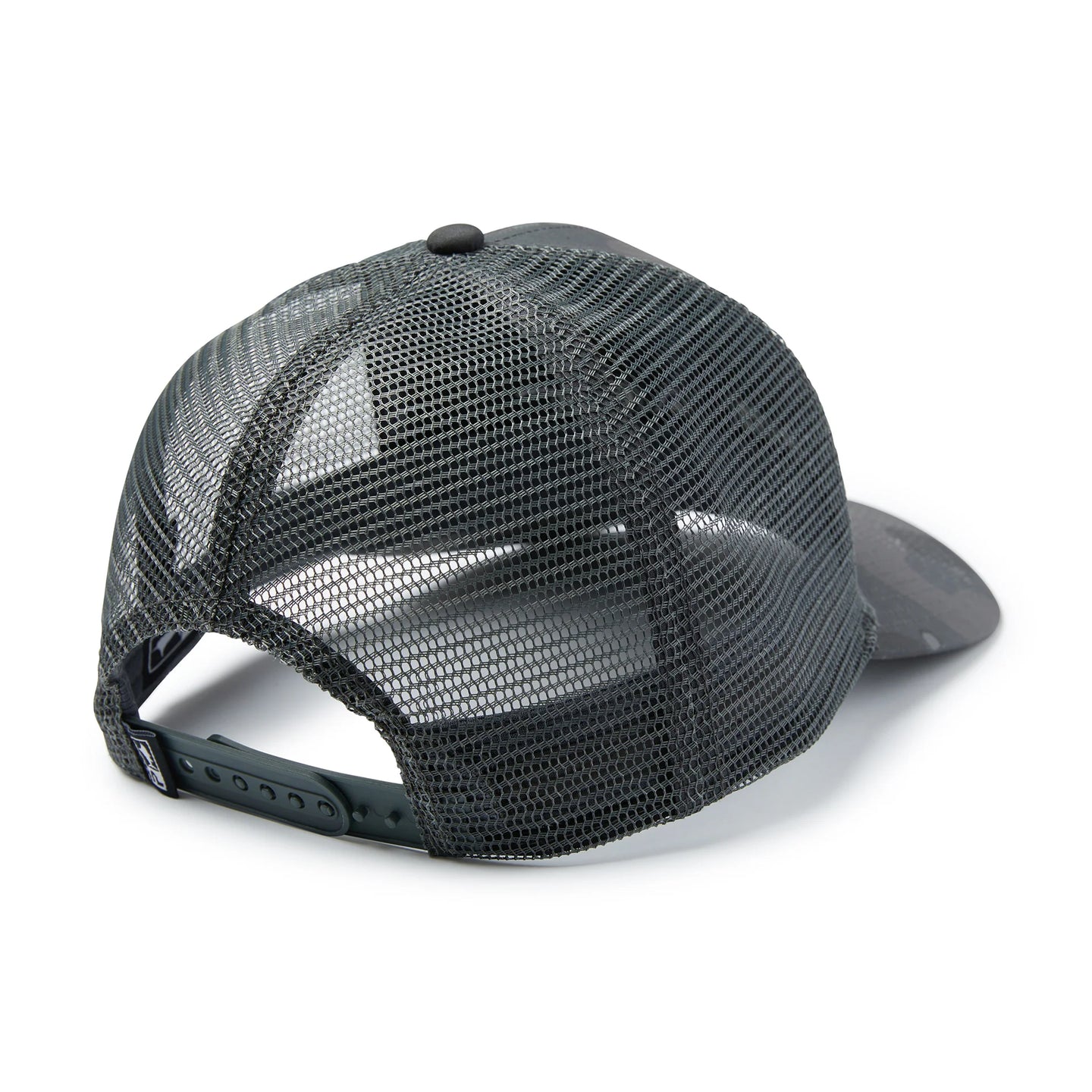 Flybridge Brush Camo Trucker