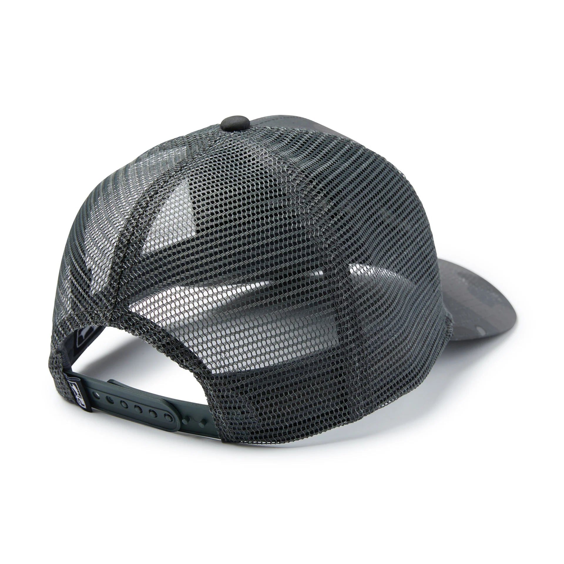 Flybridge Brush Camo Trucker