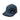 Blue / Dark navy camouflage cap with Pelagic brand logo