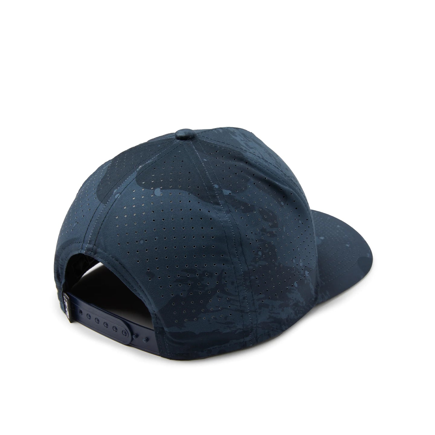 Terminal Brush Camo Performance Trucker