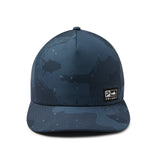 Terminal Brush Camo Performance Trucker