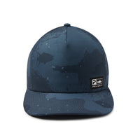 Terminal Brush Camo Performance Trucker