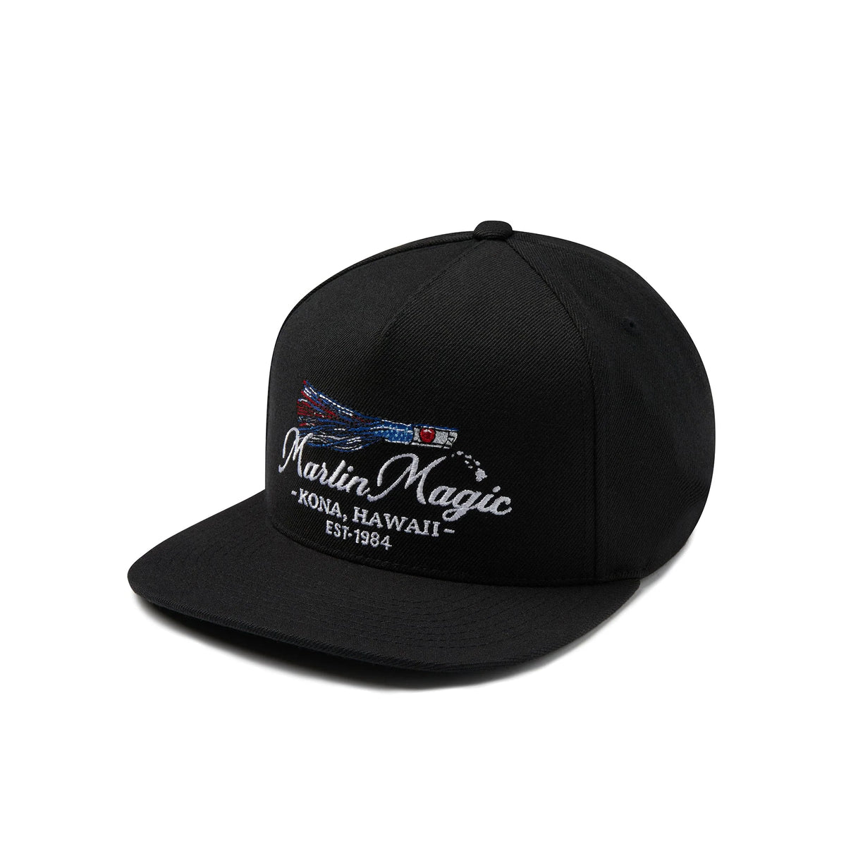 Marlin Magic Lure Trucker