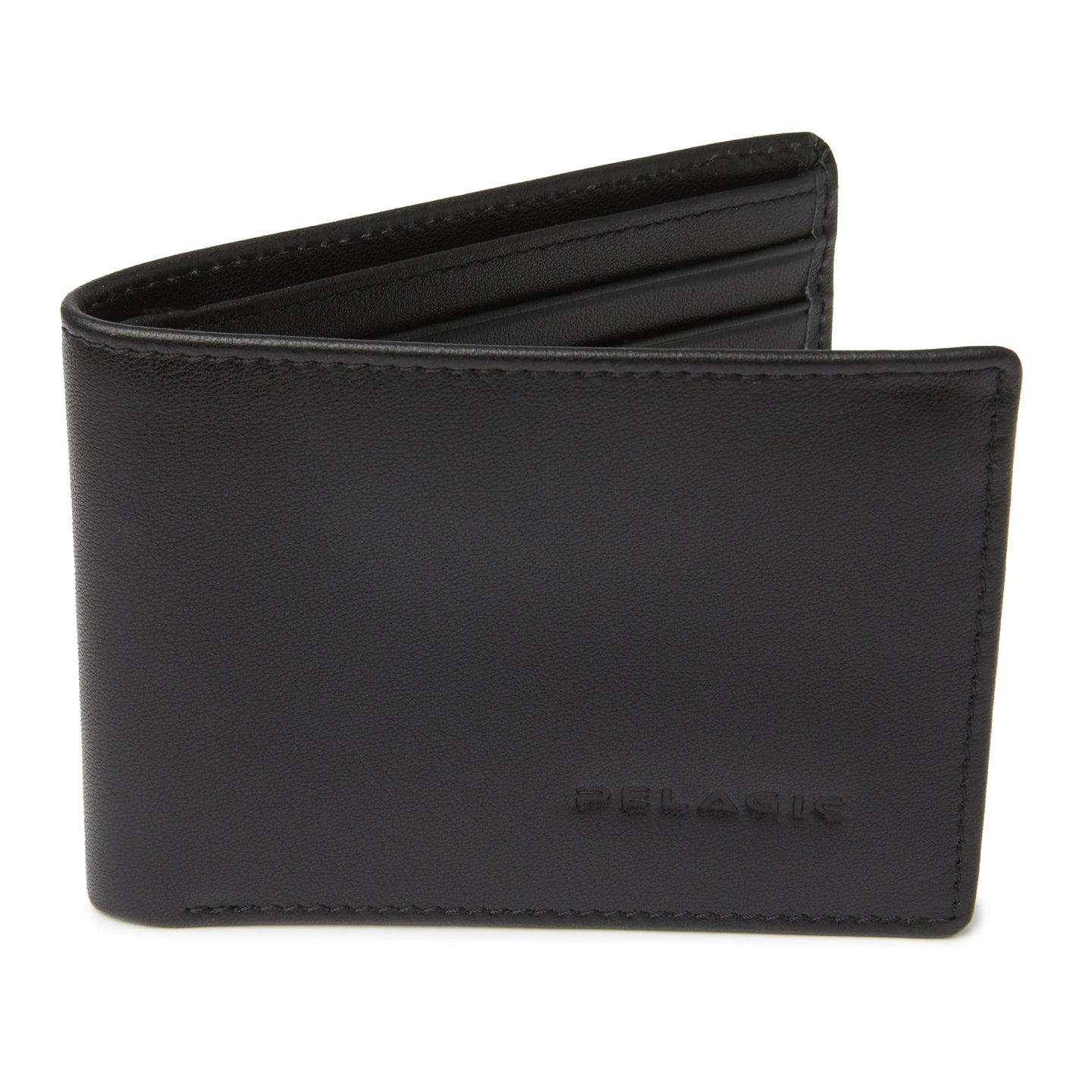 Charter Leather Wallet