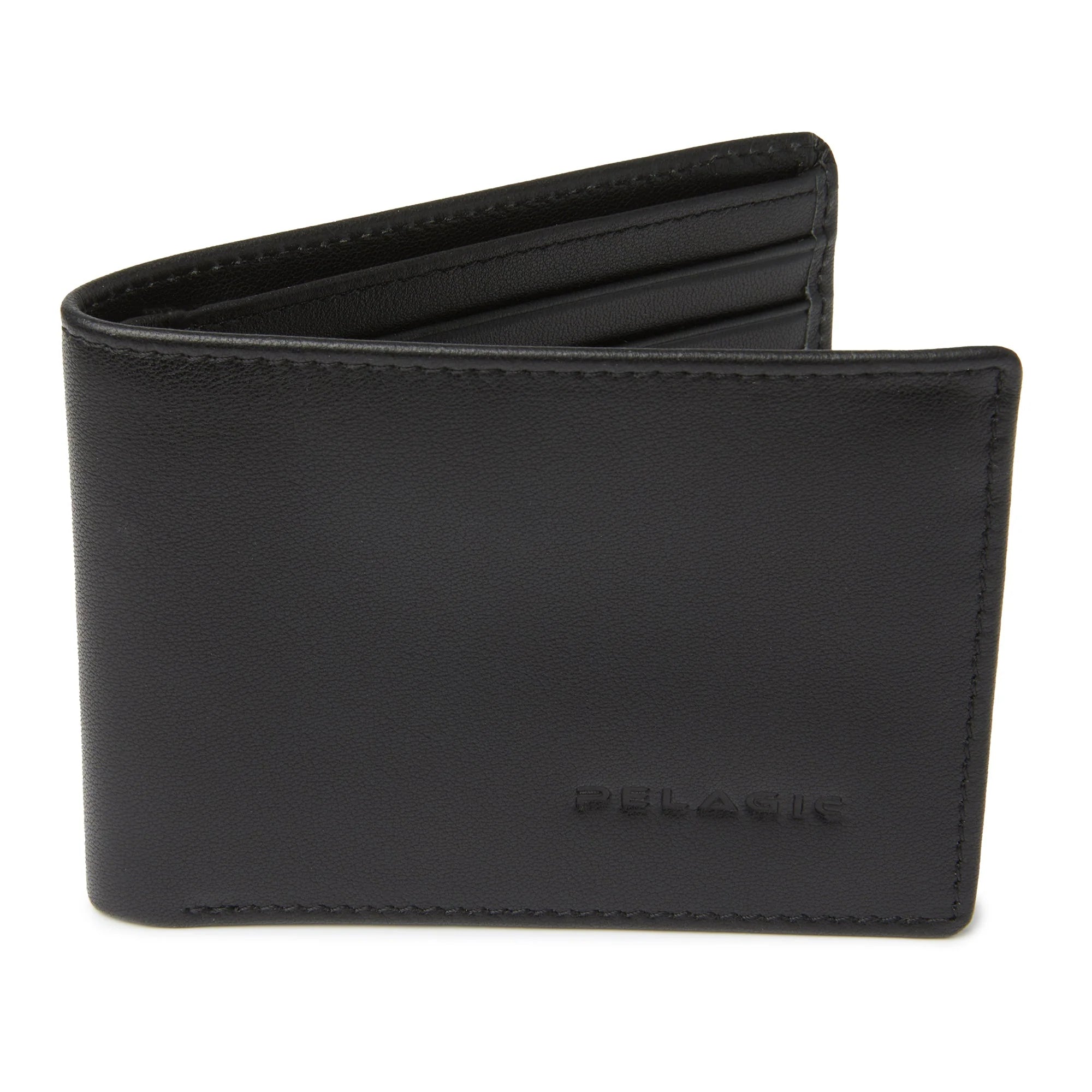 Charter Leather Wallet