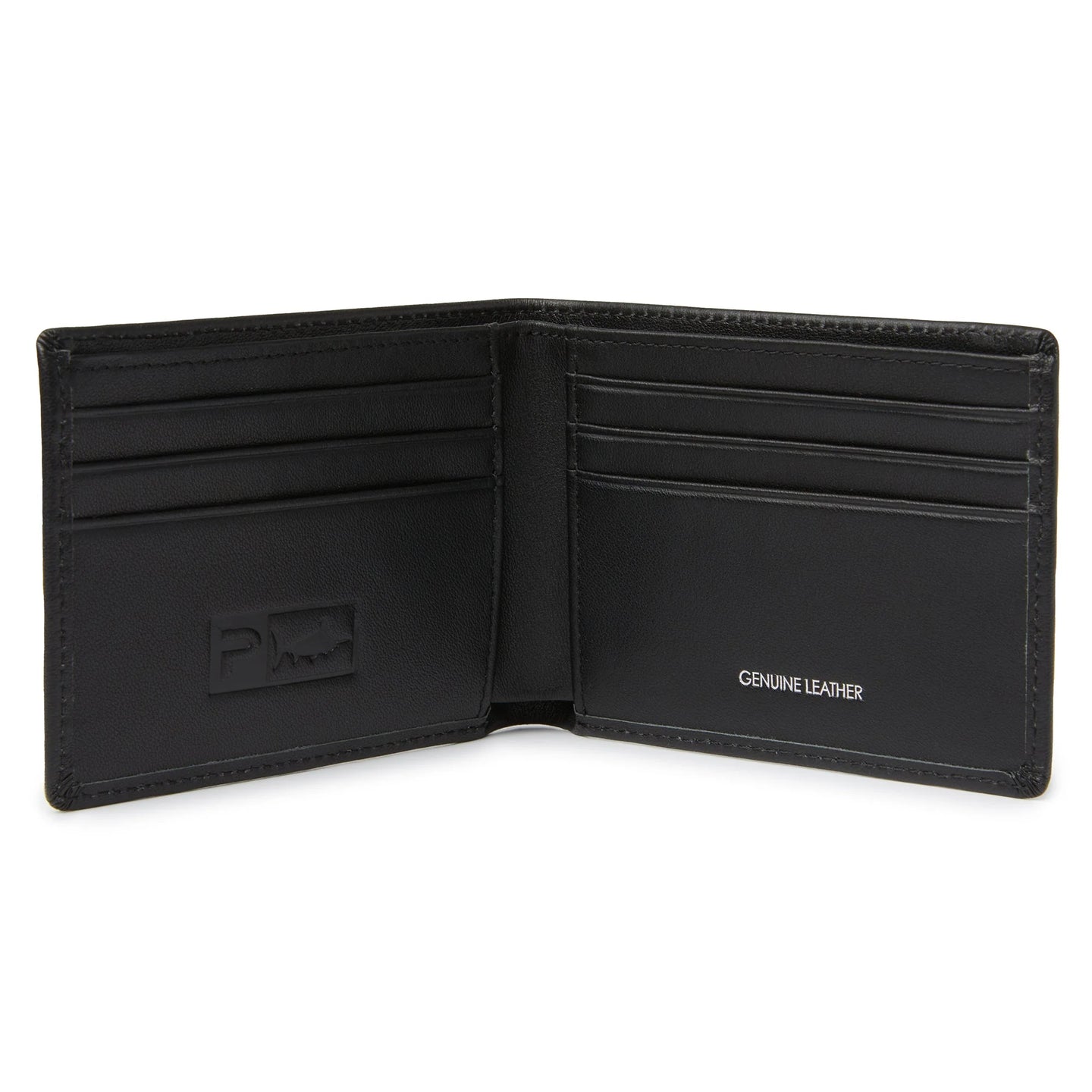 Charter Leather Wallet