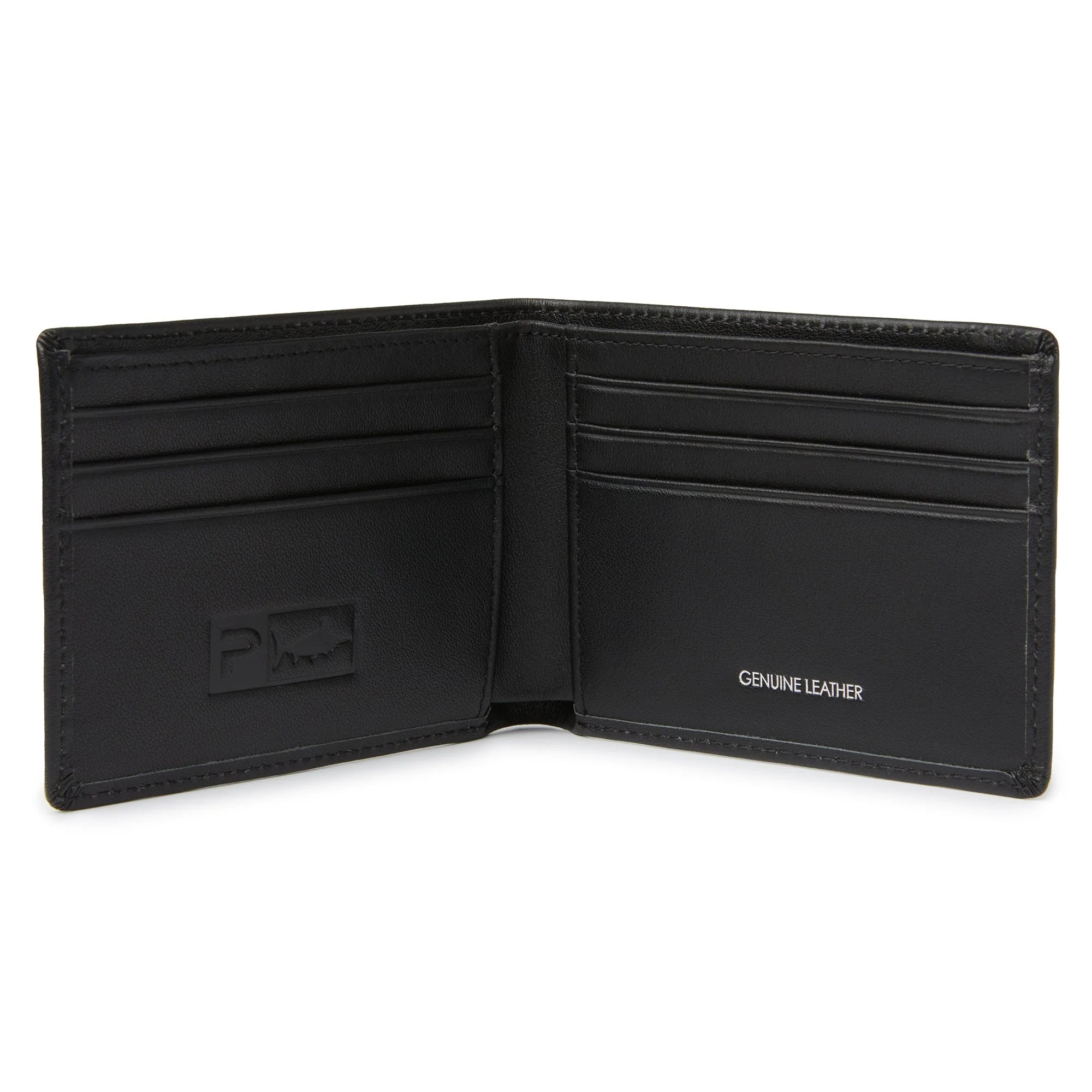 Charter Leather Wallet