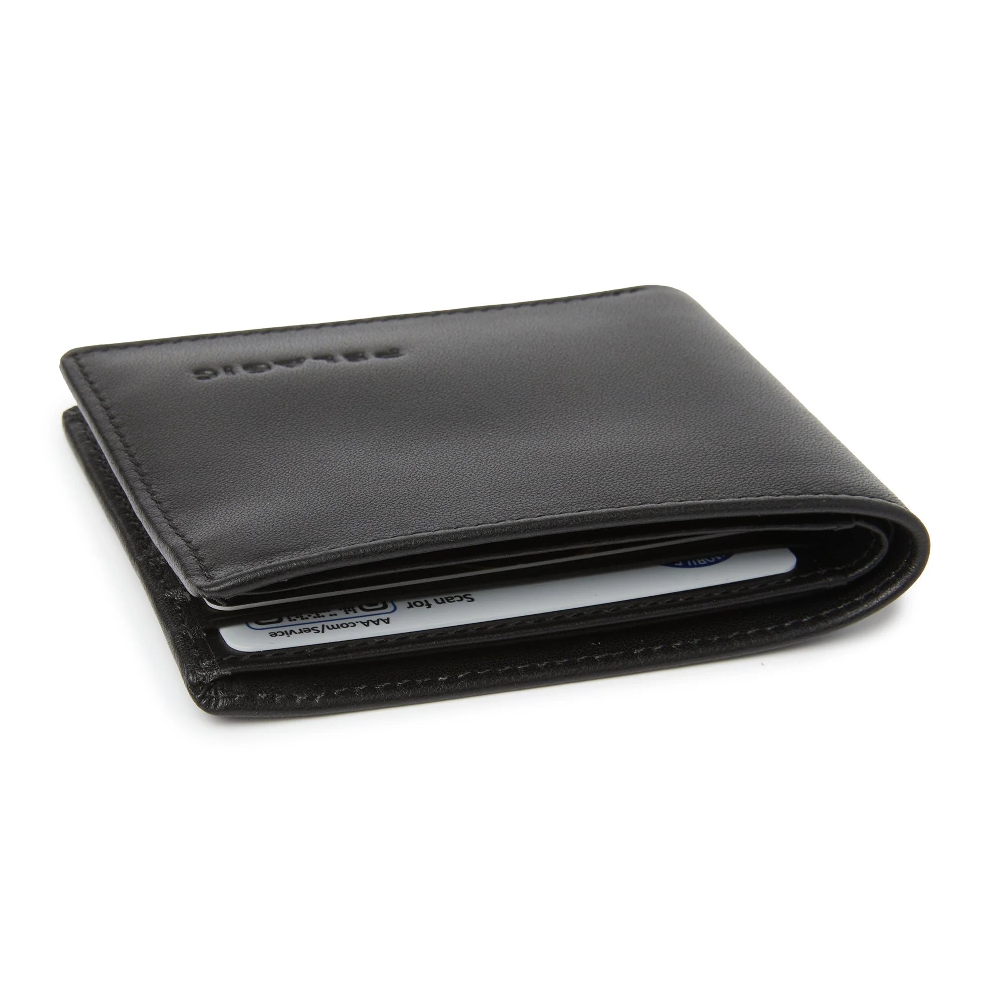 Charter Leather Wallet