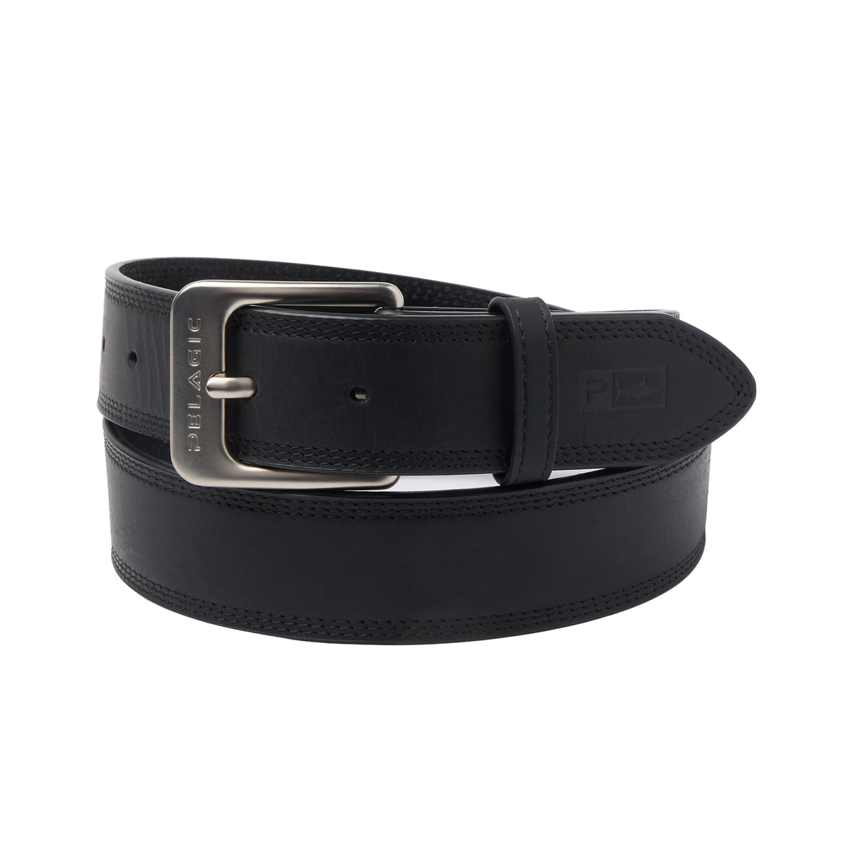 Charter Leather Belt
