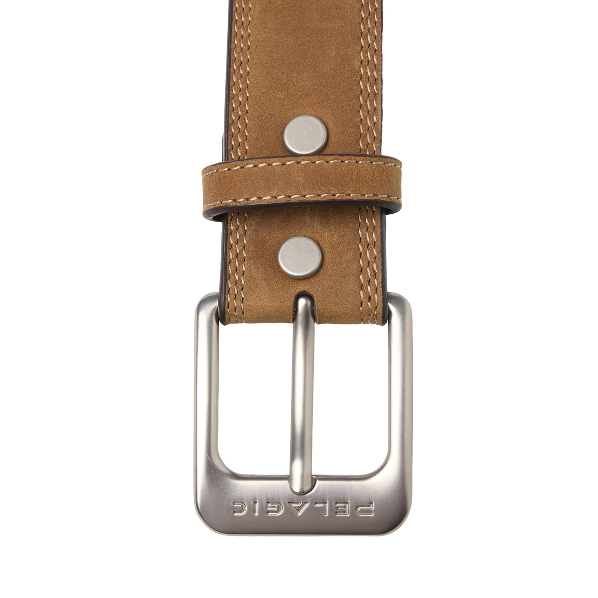 Charter Leather Belt