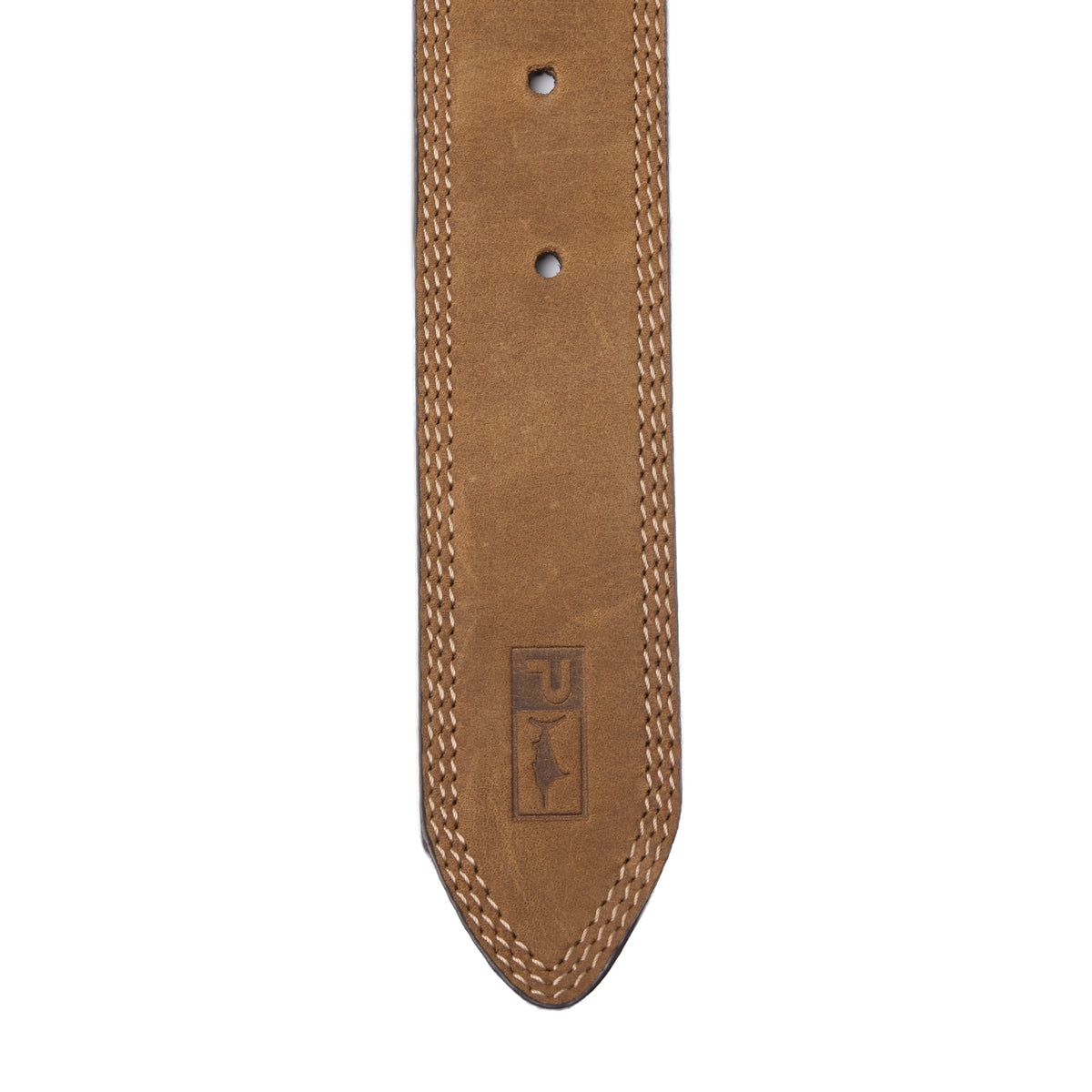 Charter Leather Belt