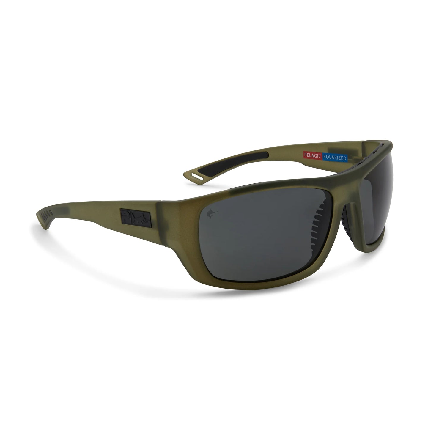 Pursuit Polarised Mineral Glass Sanded Mangrove