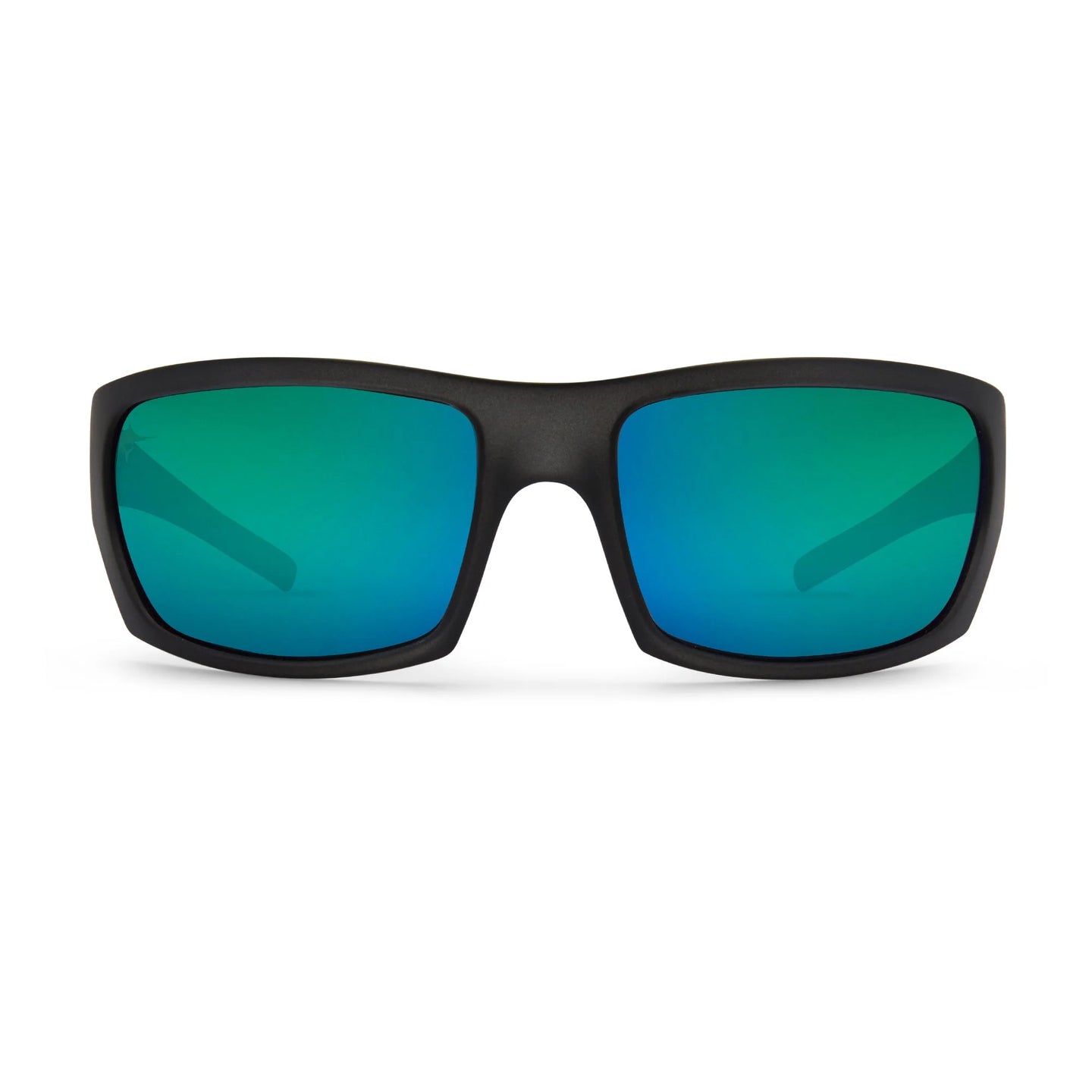 The Mack Polarised Mineral Glass Sanded Black